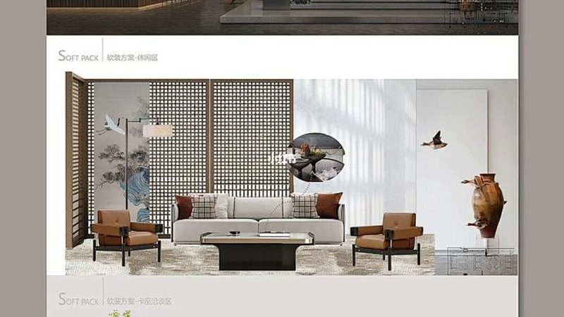小型办公室开放式设计：打造高效工作空间的关键**